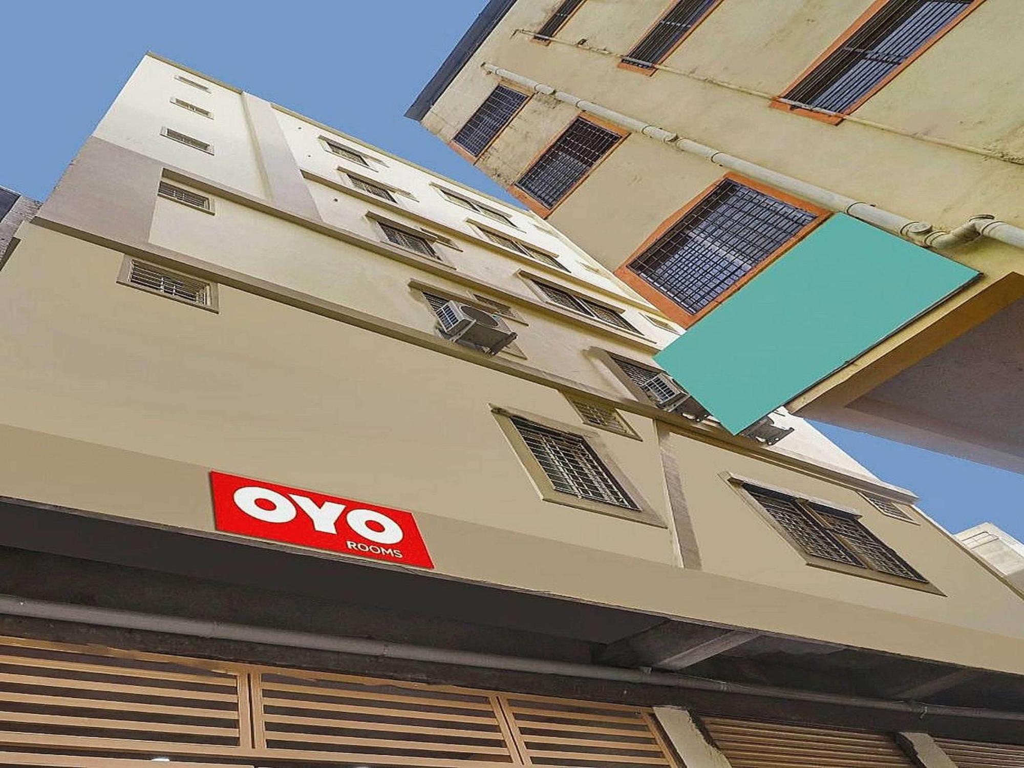 Hotel O Lal Residency Delhi  Exteriör bild