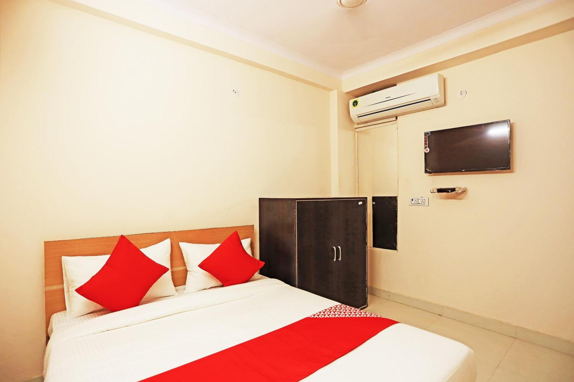 Hotel O Lal Residency Delhi  Exteriör bild