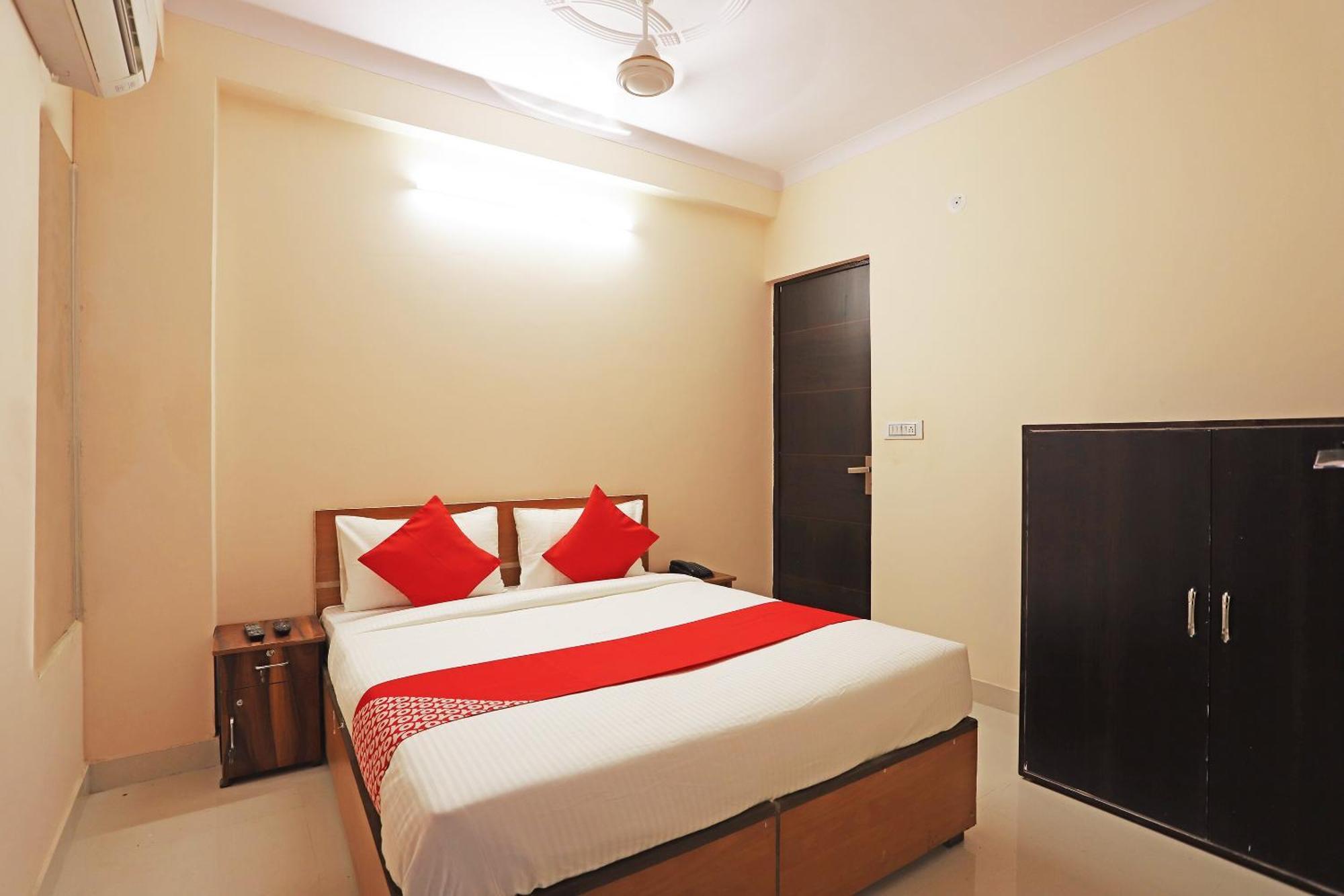 Hotel O Lal Residency Delhi  Exteriör bild