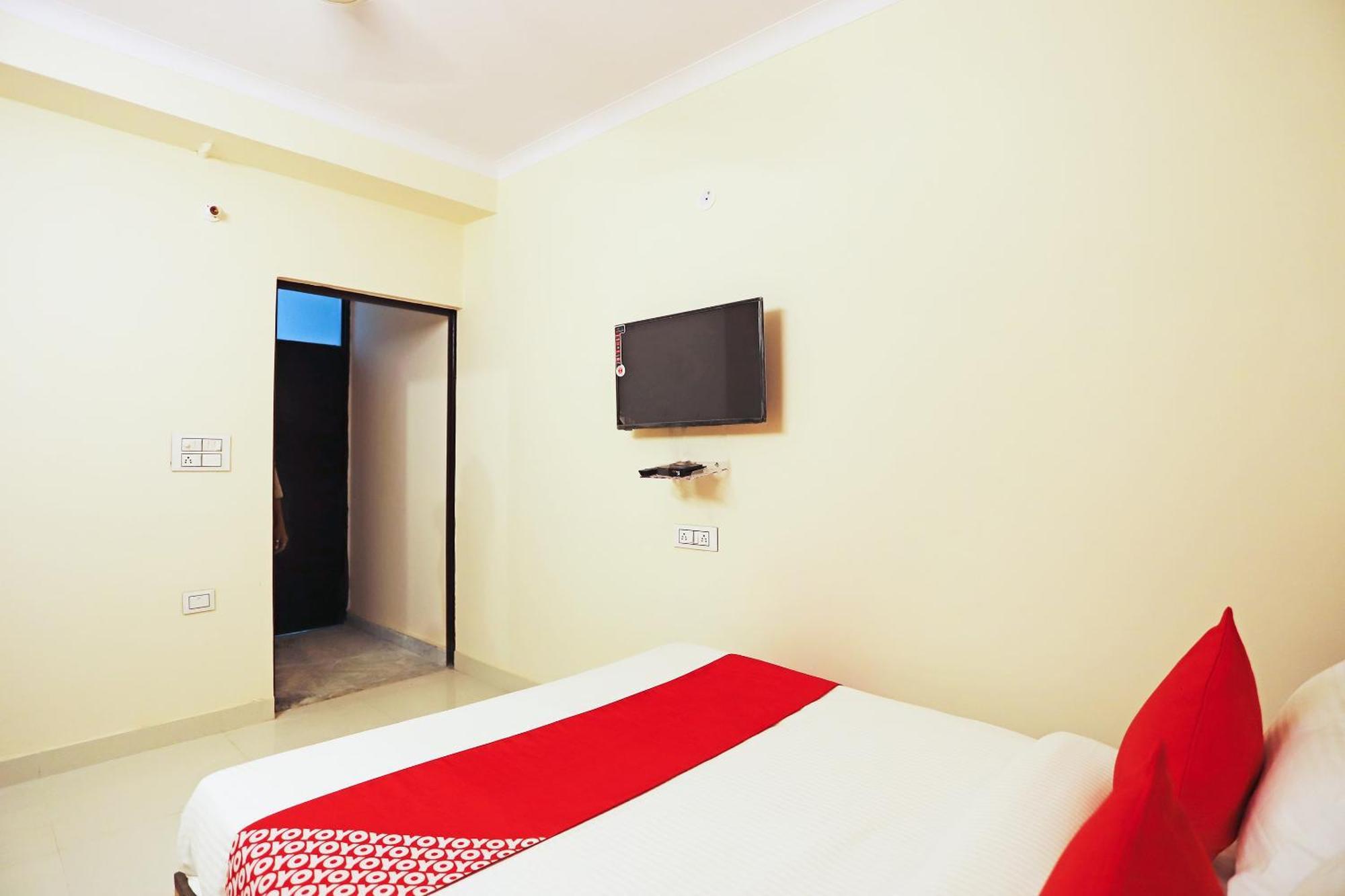 Hotel O Lal Residency Delhi  Exteriör bild