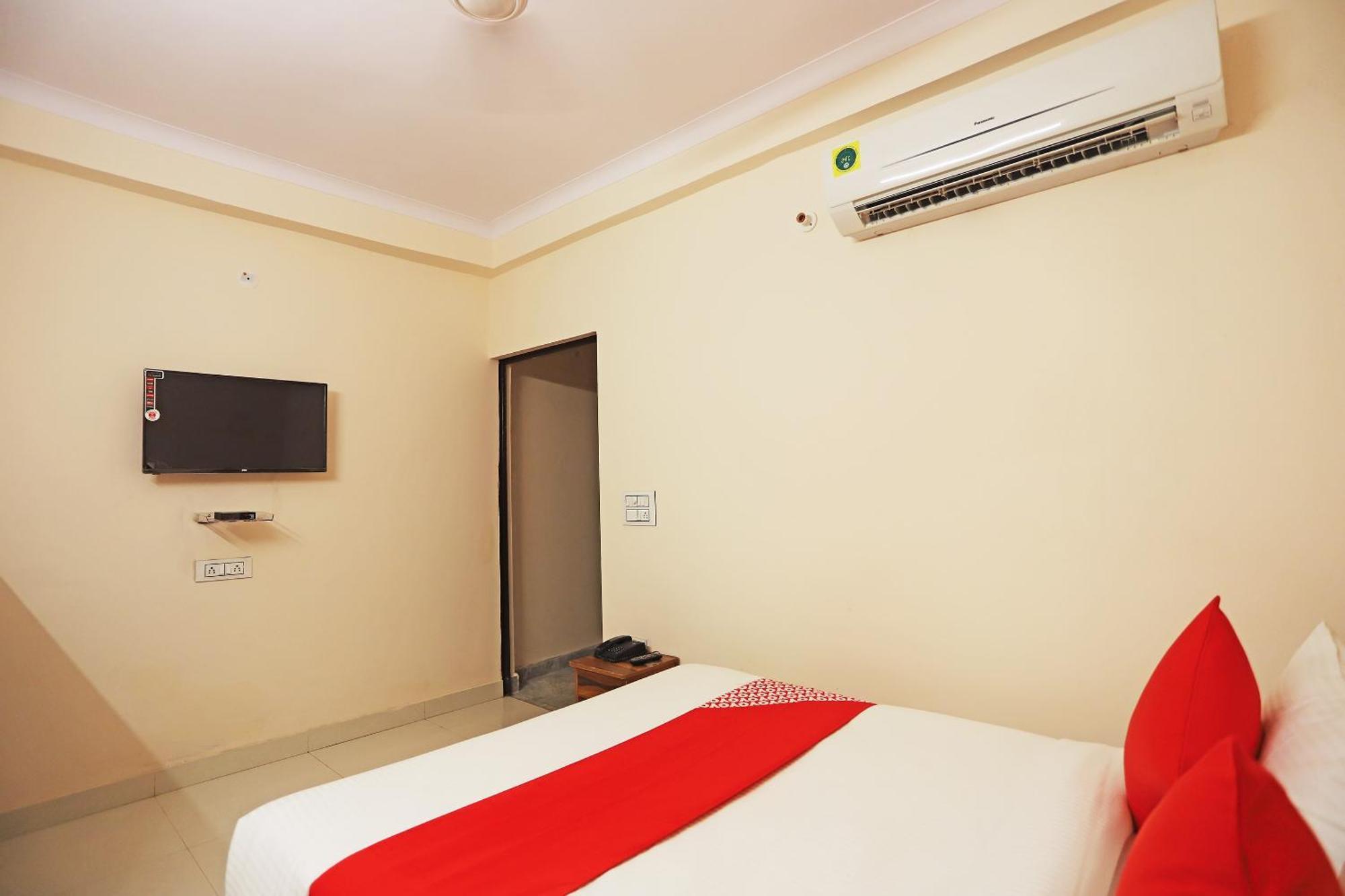 Hotel O Lal Residency Delhi  Exteriör bild